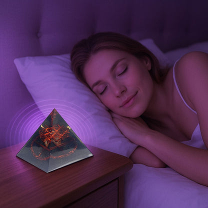 Pirámide Orgon TowerBuster: Protección 5G y Energía Vital - Metayantra México