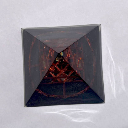 Pirámide Orgon TowerBuster: Protección 5G y Energía Vital - Metayantra México