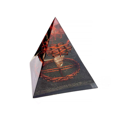 Pirámide Orgon TowerBuster: Protección 5G y Energía Vital - Metayantra México