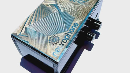 Neurófono de Patrick Flanagan Generación Metayantra
