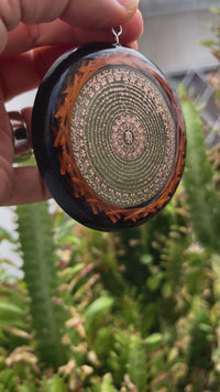 Collar Orgon Namgyalma: Purificación y Protección Espiritual