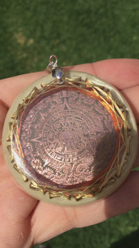 Calendario Azteca: Protección de Ciclo Ancestral de 52 Años