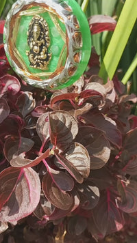 ⚡🐘💎 Collar Energético Orgón de Ganesha: Protección, Sabiduría y Buena Fortuna ⚡🐘💎