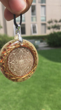 Calendario Azteca: Protección de Ciclo Ancestral de 52 Años