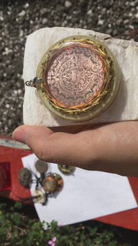 Calendario Azteca: Protección de Ciclo Ancestral de 52 Años