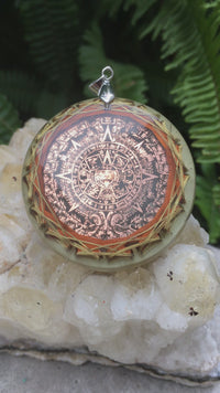 Calendario Azteca: Protección de Ciclo Ancestral de 52 Años