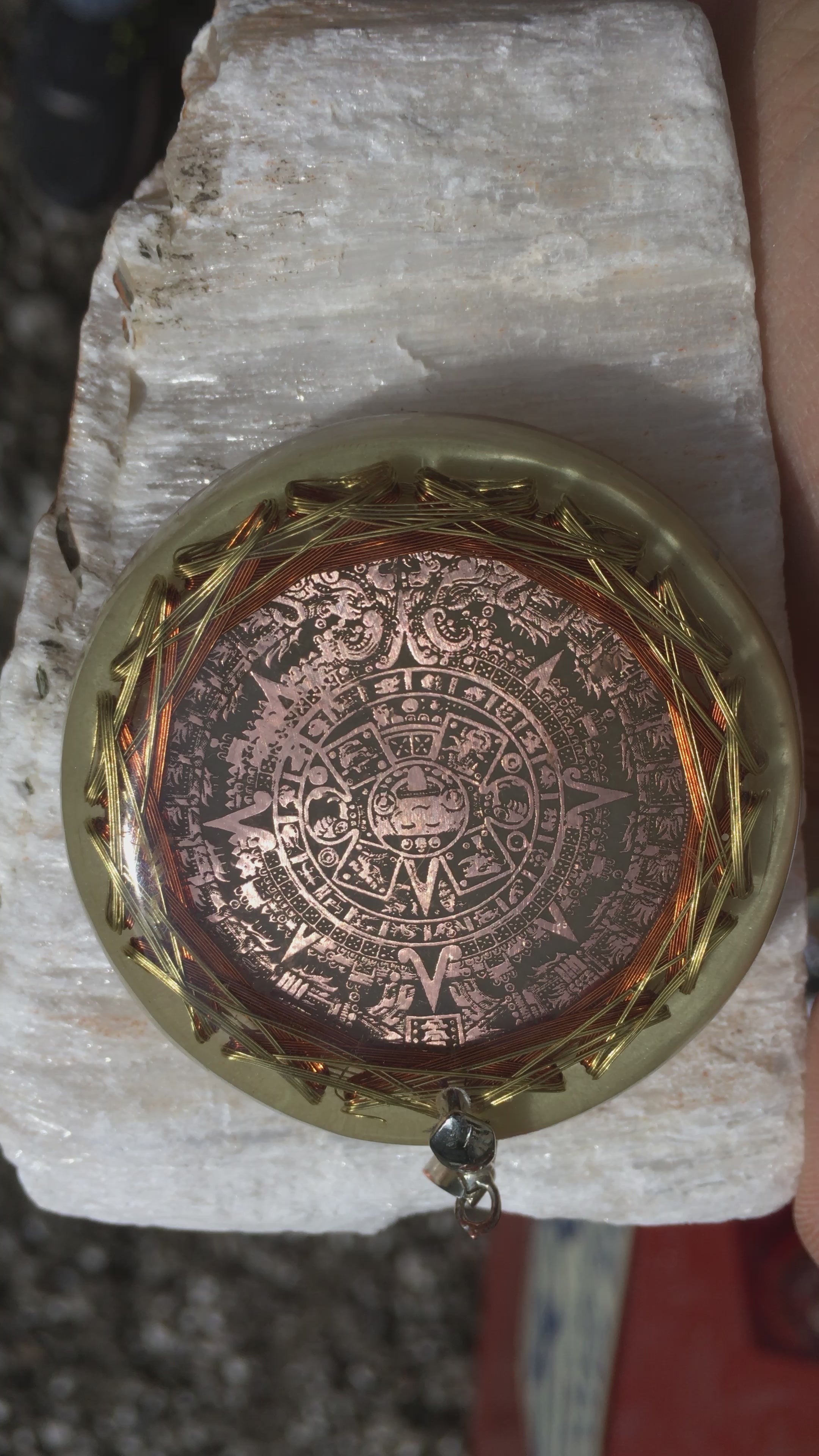 Calendario Azteca: Protección de Ciclo Ancestral de 52 Años
