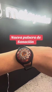 Pulsera Orgonita para Sanación y Protección Energética Completa