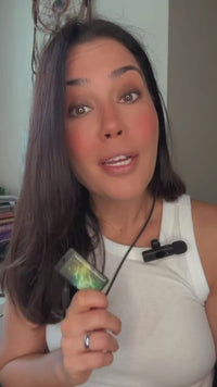 Tarjeta Cuántica Ionizadora Nume Card – Armoniza, Protege y Reconecta con Tu Centro