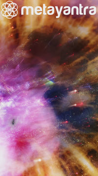 Collar Cósmico Sensor V: Armoniza tu Energía con Tecnología