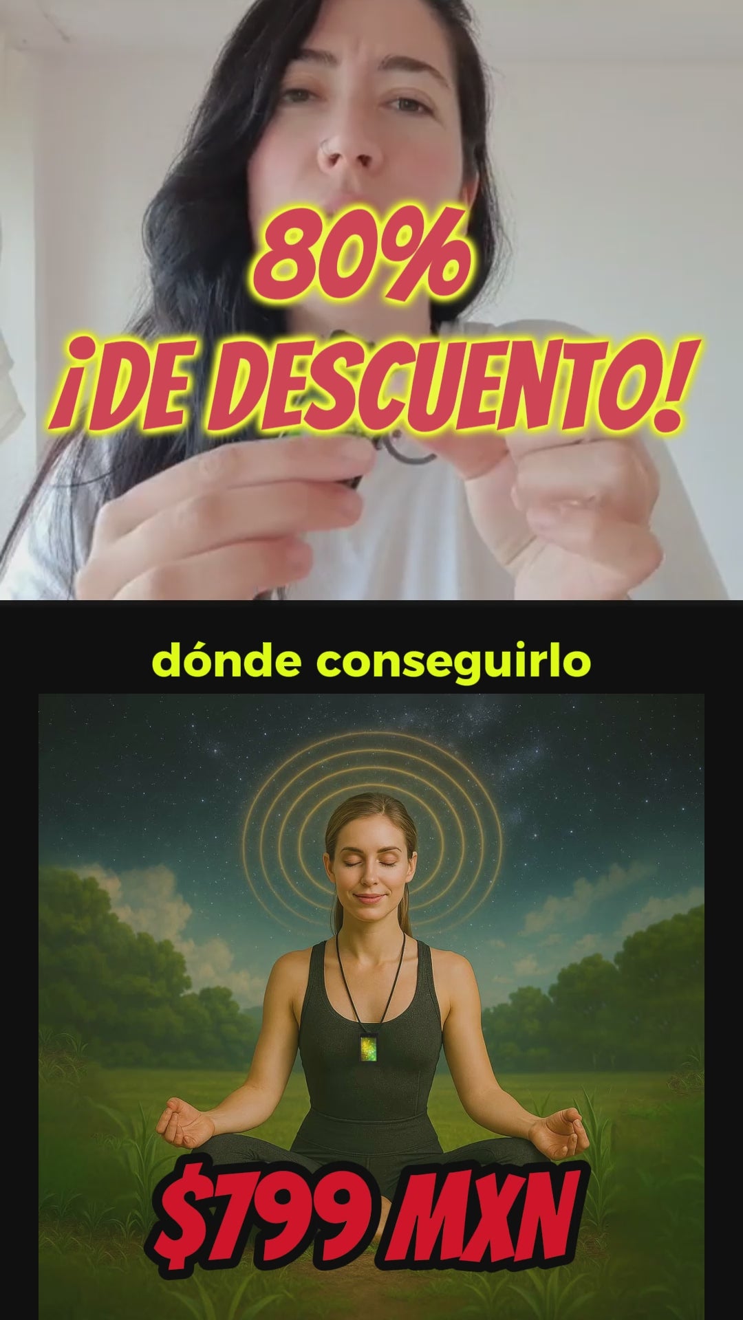 Tarjeta Cuántica Ionizadora Nume Card – Armoniza, Protege y Reconecta con Tu Centro