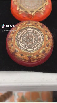 Resonador Cuántico 2° Chakra Svadhisthana