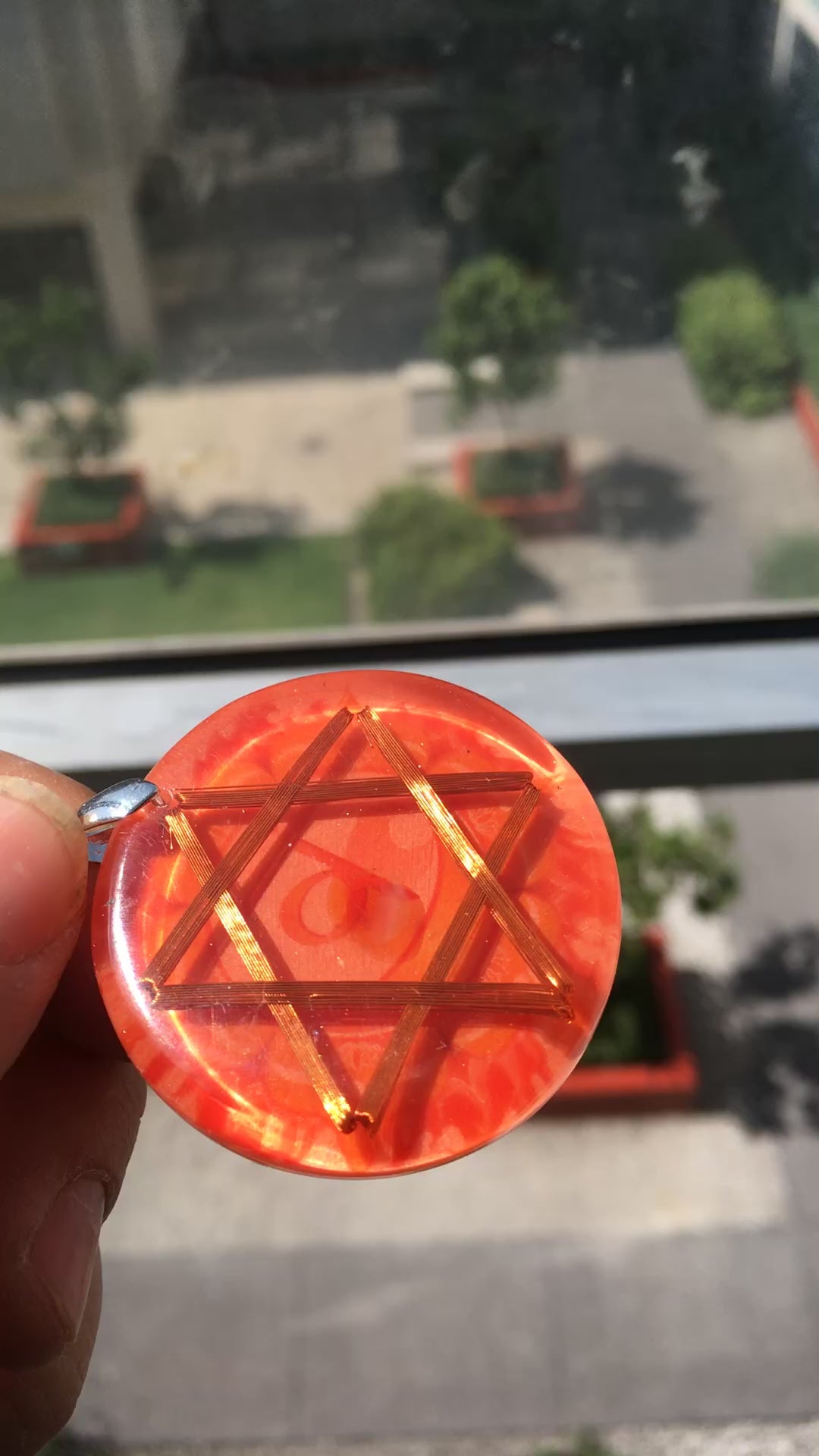 Collar Activador 2° Chakra Svadhisthana: Armonía y Vitalidad