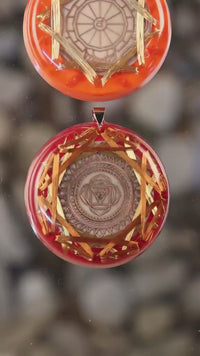 Resonador Cuántico 2° Chakra Svadhisthana