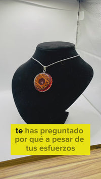 Collar Sensor Cósmico: Protección 5G y Desempeño Energético