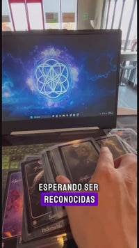 Oráculo + Collar Supraconsciente ✨ Canaliza Energía Superior