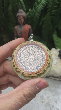 Calendario Azteca: Protección de Ciclo Ancestral de 52 Años