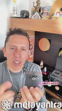 Neurófono de Patrick Flanagan Generación Metayantra