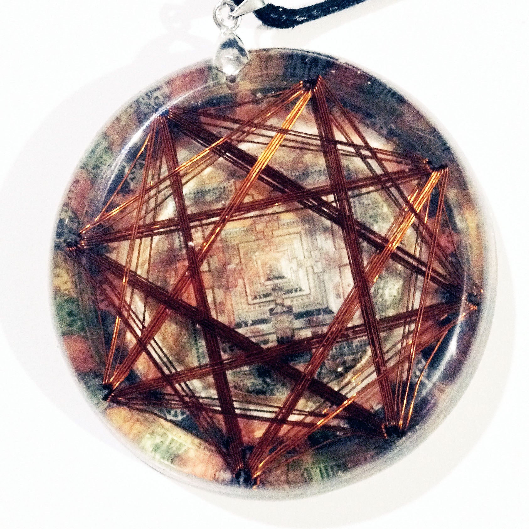 Protector contra Brujería Kalachakra con Cuarzos Metayantra - Metayantra México