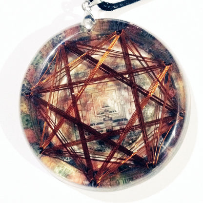Protector contra Brujería Kalachakra con Cuarzos Metayantra - Metayantra México