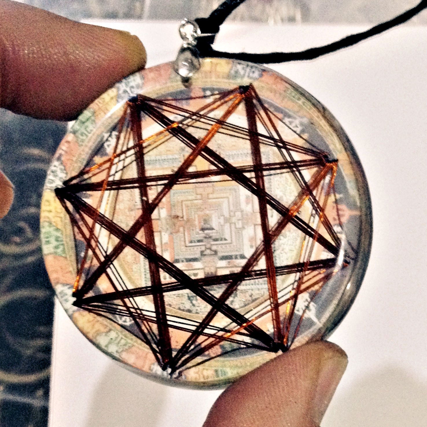 Protector contra Brujería Kalachakra con Cuarzos Metayantra - Metayantra México