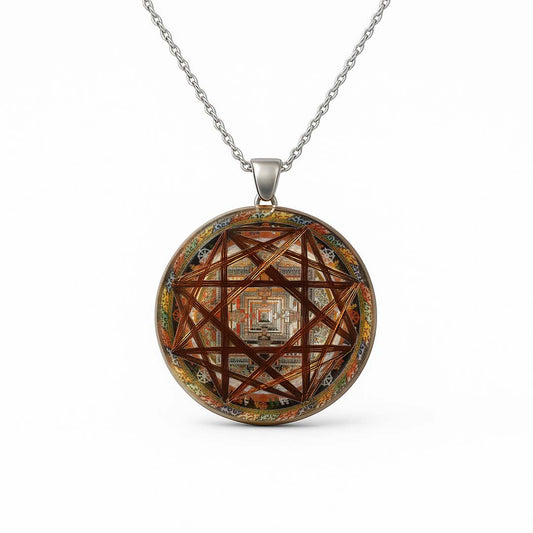 Protector contra Brujería Kalachakra con Cuarzos Metayantra - Metayantra México