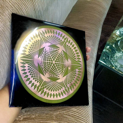 Proyector Astral Icosaedro Regenerador Celular Matriz Dodecaédrica 20 x 20 – Metayantra - Metayantra México