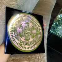 Thumbnail for Proyector Astral Icosaedro Regenerador Celular Matriz Dodecaédrica 20 x 20 – Metayantra - Metayantra México
