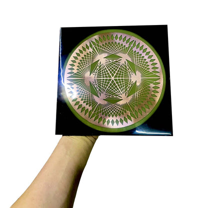 Proyector Astral Icosaedro Regenerador Celular Matriz Dodecaédrica 20 x 20 – Metayantra - Metayantra México
