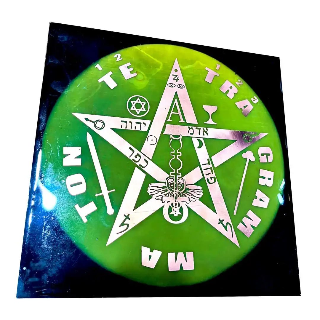 Proyector Astral Tetragrammaton: Potencia Tu EnergÇða y ProtecciÇün Espiritual - Metayantra MǸxico