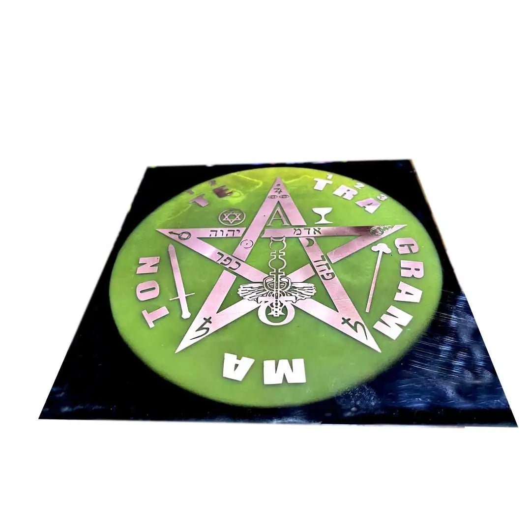 Proyector Astral Tetragrammaton: Potencia Tu Energía y Protección Espiritual - Metayantra México