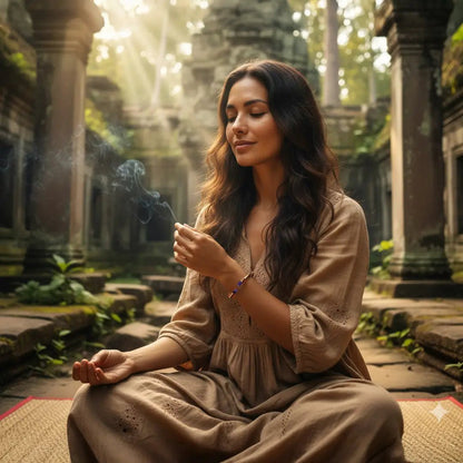 Pulsera de Cobre con Amatista: Beneficios Curativos y Protección - Metayantra México