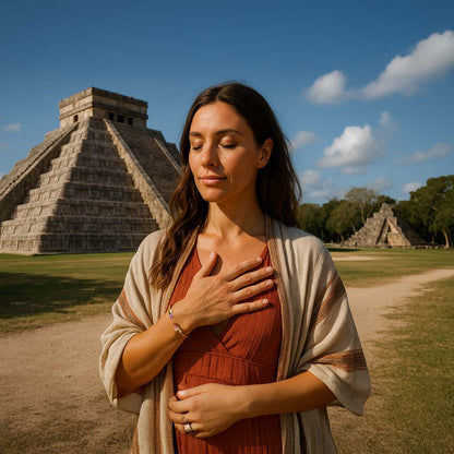 Pulsera de Cobre con Amatista: Beneficios Curativos y Protección - Metayantra México