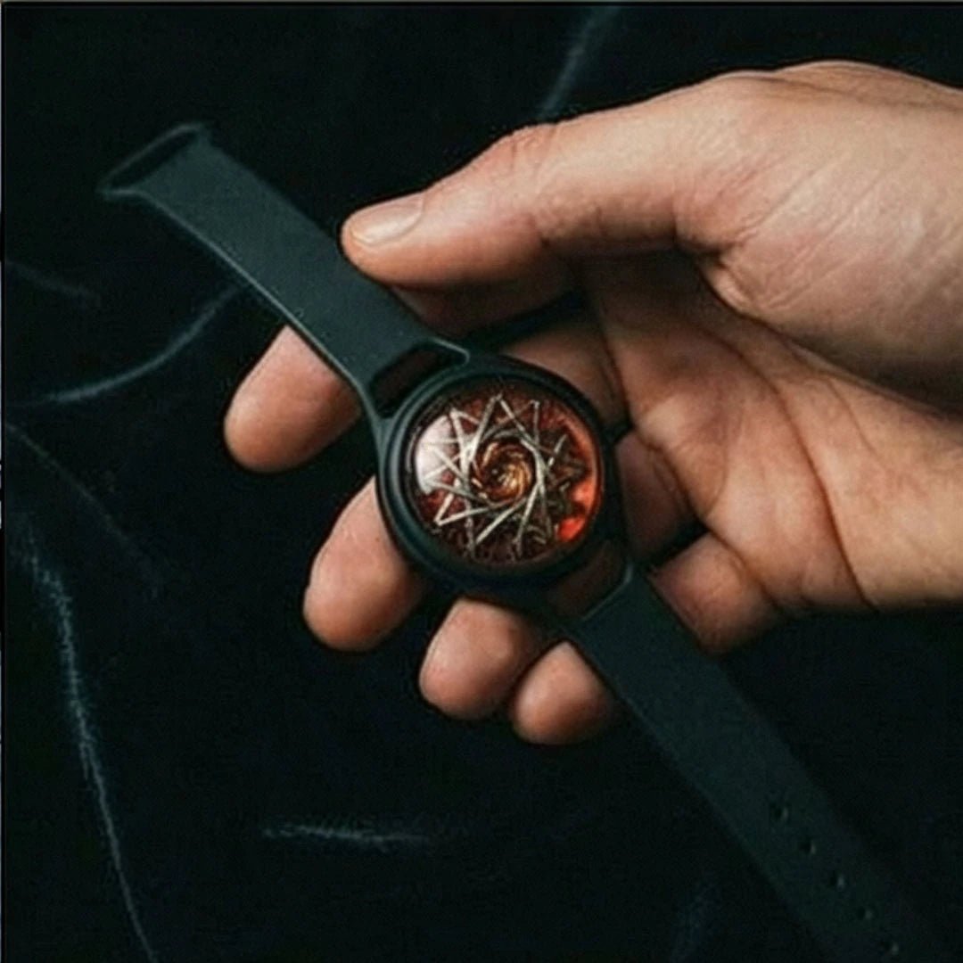 Pulsera Orgonita para Sanación y Protección Energética Completa - Metayantra México