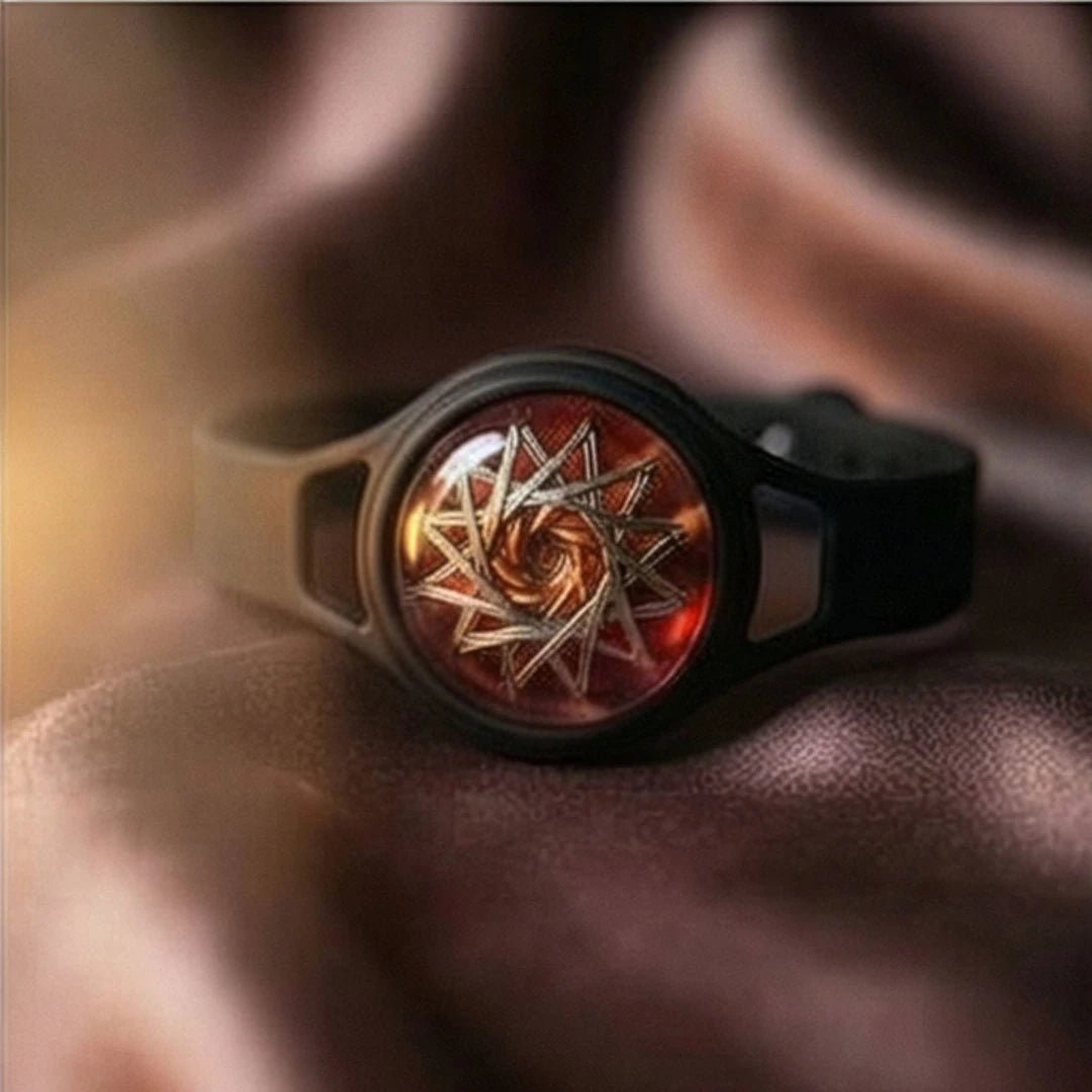 Pulsera Orgonita para Sanación y Protección Energética Completa - Metayantra México