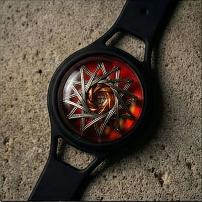 Pulsera Orgonita para Sanación y Protección Energética Completa - Metayantra México