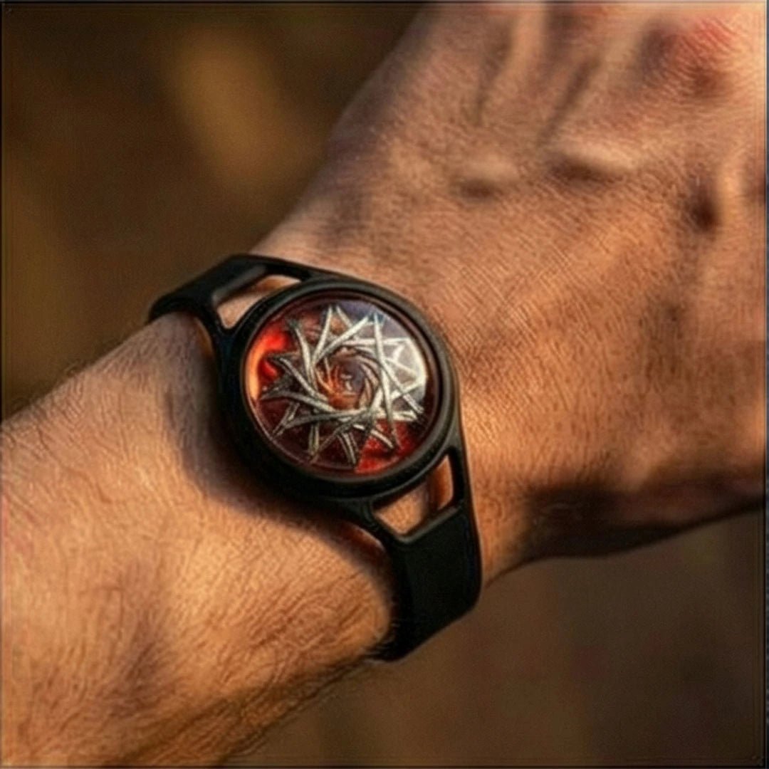 Pulsera Orgonita para Sanación y Protección Energética Completa - Metayantra México