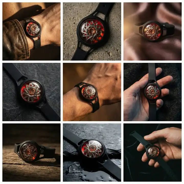 Pulsera Orgonita para Sanación y Protección Energética Completa - Metayantra México