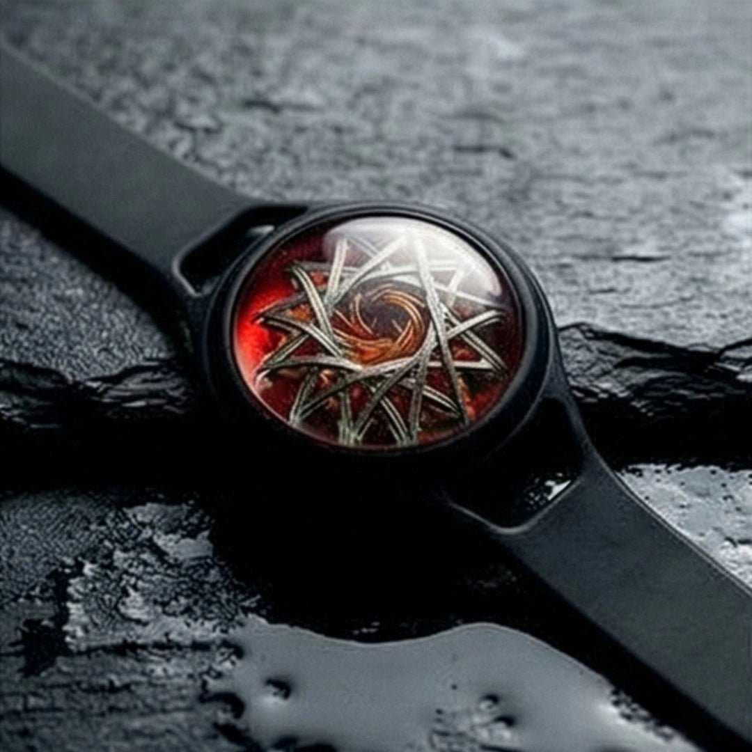 Pulsera Orgonita para Sanación y Protección Energética Completa - Metayantra México