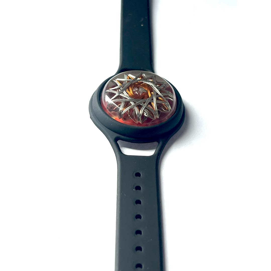 Pulsera Orgonita para Sanación y Protección Energética Completa - Metayantra México