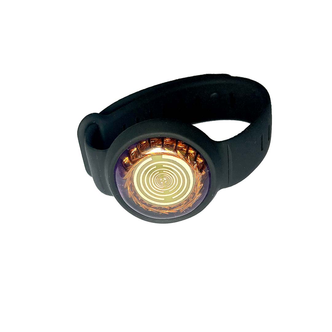 Pulsera Oscilador de Frecuencias Múltiples Lakhovsky - Metayantra México