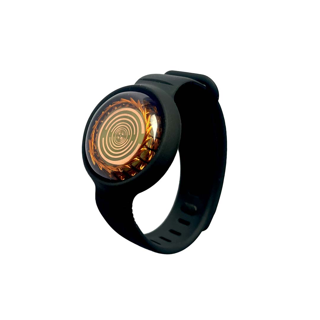 Pulsera Oscilador de Frecuencias Múltiples Lakhovsky - Metayantra México