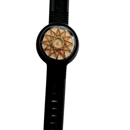 Pulsera Tercer Ojo Metayantra | Amatista + Ojo de Horus Cuántico - Metayantra México