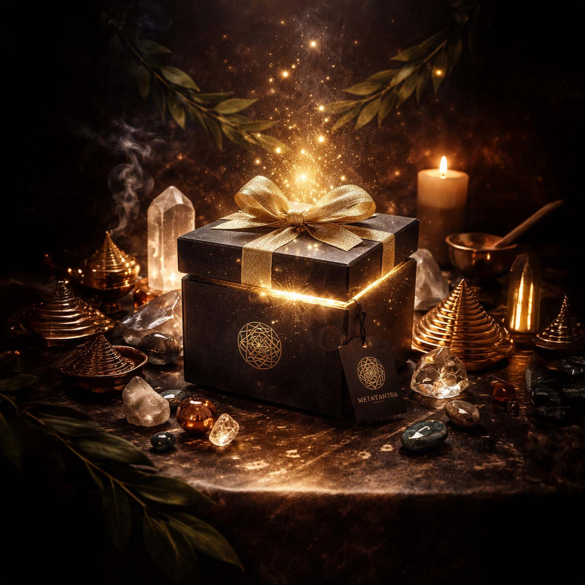 Regalo Sorpresa Misterioso - Metayantra México