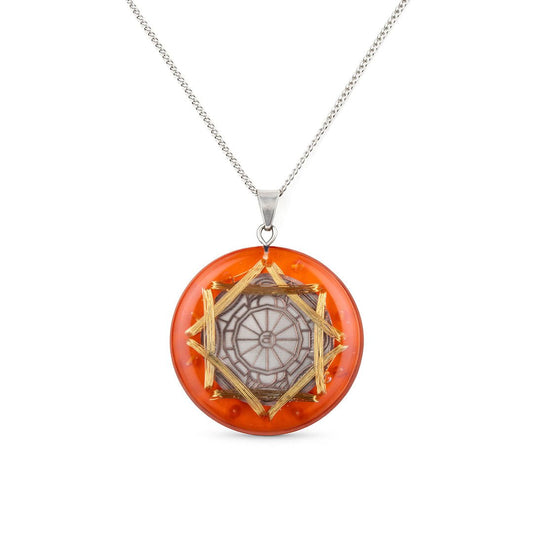 Resonador Cuántico 2° Chakra Svadhisthana - Metayantra México