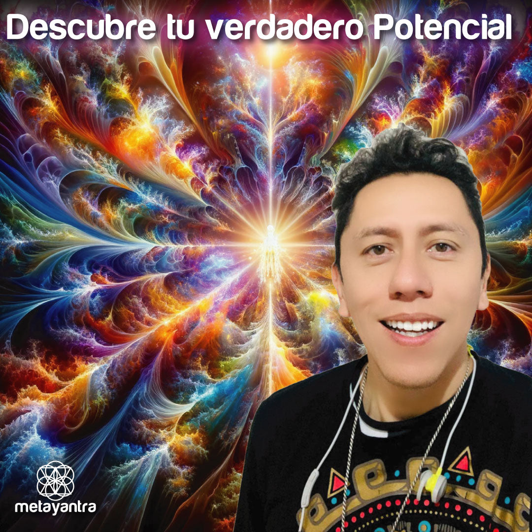 GRATIS Asesoría Personal con Miguel García en compras superiores a $8888 MXN Metayantra Metayantra Consciencia