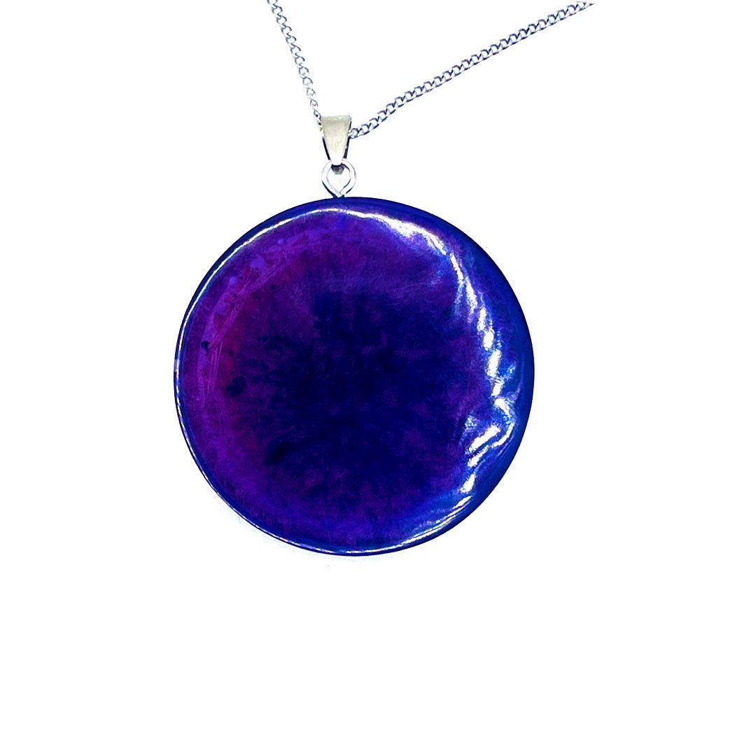 Sensor Cósmico Dr. Flanagan + MOLDAVITA | Resonador Piramidal Vórtice - Metayantra México