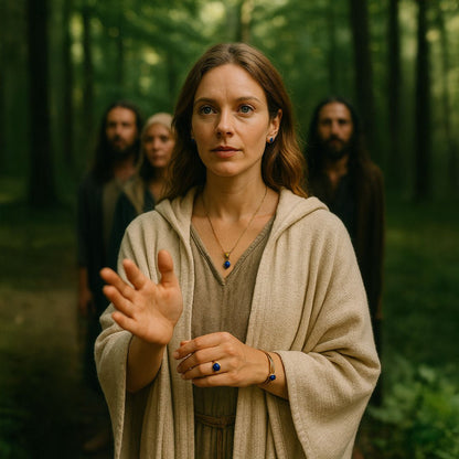 Set Místico Metayantra | Cobre y Lapislázuli - Metayantra México