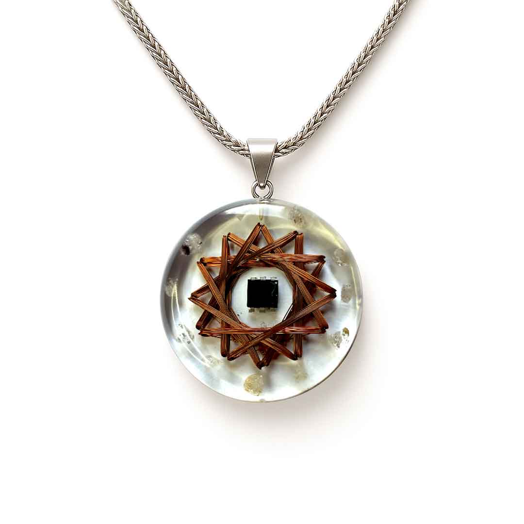 Collar Orgon MicroChip Star: Desalojo de Entidades y Protección