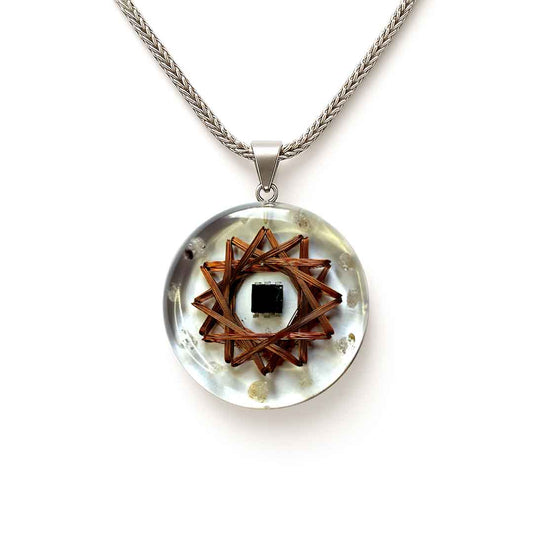 Collar Orgon MicroChip Star: Desalojo de Entidades y Protección